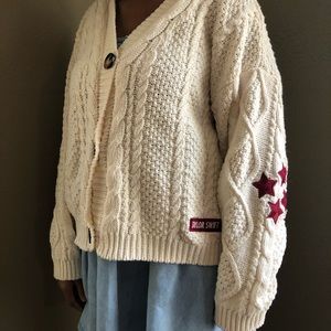 Taylor swift Red Album Sweater Size M/L